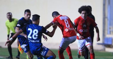 جدول ترتيب الدورى المصرى بعد مباراة الأهلي وإنبى