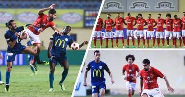 5مشاهد فى تعادل الأهلي مع إنبى.. إيقاف مسيرة الانتصارات الحمراء.. مارسيلو يظهر للمرة الأولى.. مشاركة ميدو جابر أساسا.. عودة غالى.. استمرار العقم الهجومى لأبناء البدرى.. وحامل اللقب يفقد النقطة السادسة