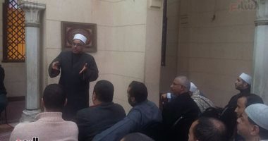  3 آلاف خطيب يشاركون ​​​بمسابقة ​شهر رمضان االثقافية للأئمة والواعظات