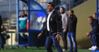 العشرى يستقر على تشكيل إنبى فى ضربة البداية بـ"كأس مصر"