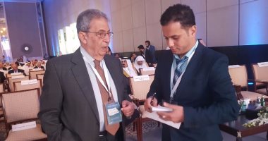 عمرو موسى من أبوظبى:نؤيد أى إجراء تحتاجه البلاد لوقف العمليات الإرهابية