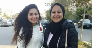 طالبة تنعى صديقتها بانفجار البطرسية:"دخلتى من باب الكنيسة روحتى للسما"