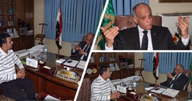 "مصر تصنع كوادرها".. مدير مركز إعداد القادة لـ"اليوم السابع": تغيير برامج التدريب لتخريج صف ثان للشركات.. دراسات جدوى للحديد والصلب والنصر للسيارات.. ونوفر موارد دولارية ببرامج مع عمان والبحرين والأردن
