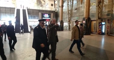 منع دخول المواطنين محطات المترو والسكة الحديد دون خضوعهم لفحص المفرقعات