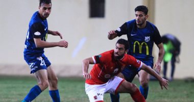 عماد متعب آخر حلول البدرى لفك طلاسم دفاع إنبى