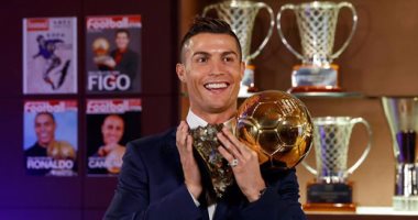 الملك رونالدو.. أفضل لاعب فى العالم للمرة الرابعة فى تاريخه