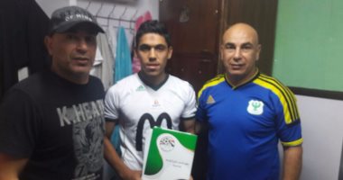 المصرى يرفض انتقال محمد حمدى للزمالك