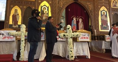  اليوم.. بطريركية أقباط الأردن تصلى الجنازة على أرواح شهداء "البطرسية"