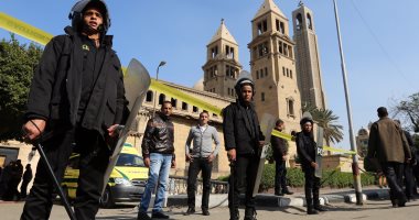 بناءً على توجيهات الرئيس.. كنائس مصر تحت السيطرة الأمنية قبل أعياد الأقباط