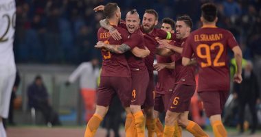 روما يخطف فياريال بهدف فى الشوط الأول بالدورى الأوروبى