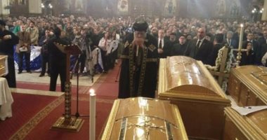 "لحن الغولغوثا".. يعزف فى أسبوع الآلام..ولجأت له الكنيسة فى الصلاة على شهدء البطرسية