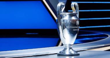اليويفا يحتفل بنهائى دورى أبطال أوروبا فى القاهرة