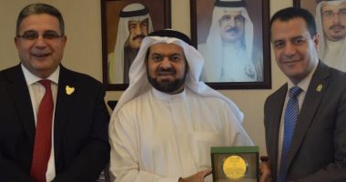 جامعة أسيوط تبحث سبل التعاون مع جامعة العلوم التطبيقية بمملكة البحرين