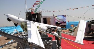 إيران تزيح الستار عن طائرتها الانتحارية الجديدة "رعد 85"