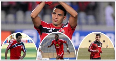 الأهلي بين "ديون" المطاريد و"ملايين" احتراف النجوم الثلاثة..الأثيوبى ينضم لقائمة المطالبين بحقوقهم المالية على طريقة جدو وبيتر وهندريك وعبدالفضيل..ومجلس طاهر ينتظر "دولارات" من رمضان وإيفونا وتريزيجيه