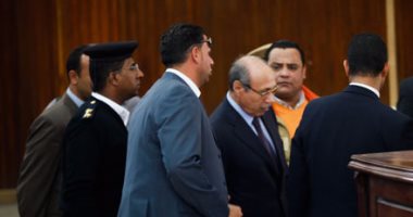 محاكمة حبيب العادلى بقضية "الاستيلاء على أموال الداخلية"