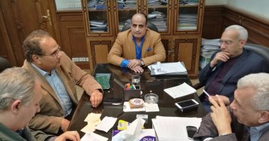 بالصور.. نقابة الاجتماعيين تعقد لقاءاً للنقابات المهنية لبحث سبل مواجهة الإرهاب