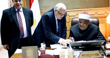 اعتماد نتيجة الناجحين في مسابقتي الوعظ والتدريس بالأزهر