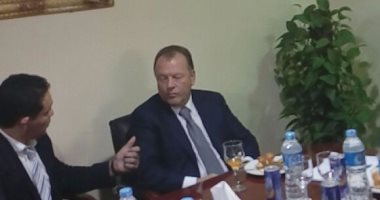 بالفيديو.. رئيس الدولى للجودو: قطر تضغط لتنظيم بطولة العالم وأريدها لمصر 