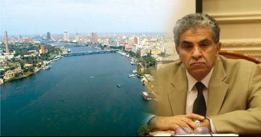 وزير البيئة يكشف لـ"اليوم السابع": تفاصيل حملة التفتيش على 7 مصانع تلقى صرفها الصناعى بالنيل أول يناير.. خالد فهمى يؤكد: "شركات السكر وفقت أوضاعها بنسبة 60% أقفلها ليه؟".. والأزمة تنتهى كاملة فى 2017
