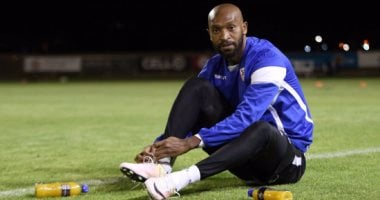 شيكابالا يواصل التدريبات الخاصة بالزمالك استعدادا للسوبر