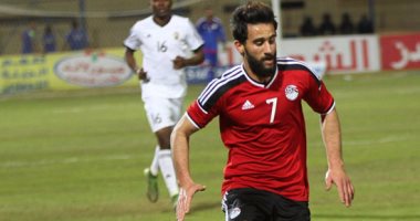 مرتضى منصور: باسم مرسى سيجدد للزمالك ونرحب بإعارته عربياً 6 شهور