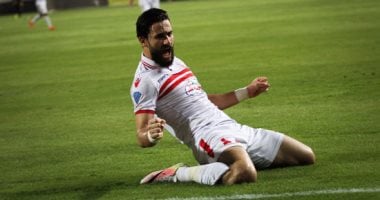 باسم مرسى يلحق بالقمة رغم الإصابة