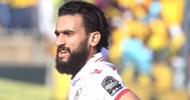 إنفوجراف.. باسم مرسى مهاجم الزمالك الحاسم