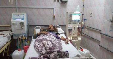 تدشين حملة "أهل الخير" بالتعاون مع التأمين الصحى لشراء أجهزة غسيل كلوى بطنطا