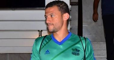 المقاصة يتقدم على النصر بهدف نظيف فى الشوط الأول
