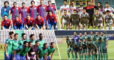 4 مواجهات ساخنة فى اليوم الثانى للجولة 15 بالدورى.. الزمالك يأمل فى كسر "عناد" بتروجت.. المقاصة "ضيف ثقيل" على الطلائع.. قطار المصرى يسعى لدهس الاتحاد.. وسموحة يأمل فى نسيان "لدغة الأهلي" مع الإنتاج