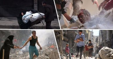 روسيا تعلن انتهاء عملية إجلاء المسلحين من حلب.. وتؤكد:خروج 9500 شخص بينهم 4500 مسلح.. بوتين:سنواصل المحادثات لوقف إطلاق النار فى سوريا.. و"حزب الله":مقاتلون قطعوا الطريق لإجلاء قريتين شيعيتين فى إدلب