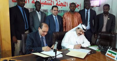 اتفاقية تعاون بين مجلس الشباب العربى والأفريقى ومكتبة الإسكندرية