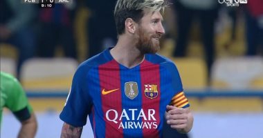 بالفيديو..ثلاثى برشلونة المرعب يسجل ثلاثية بمرمى أهلى جدة بعد 15 دقيقة