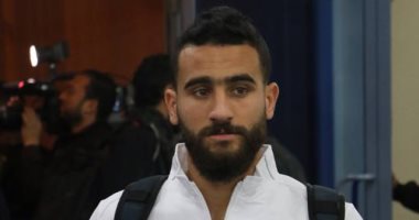 مصدر بالزمالك: عرض باسم مرسى الصينى "كلام" 