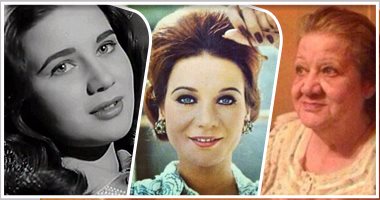 وفاة الفنانة زبيدة ثروت عن عمر يناهز 76 عاما