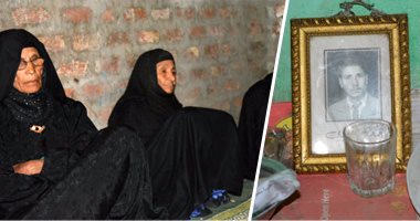 بالفيديو والصور.."اليوم السابع" فى منزل شهيد الكنيسه البطرسيه بقرية تنده بالمنيا.. الشهيد غادر القرية منذ 18 عاما ولم يزرها منذ عامين.. والدته أصيبت بالخرس بعد سماع الخبر.. وأشقاؤه يطالبون بالقصاص