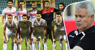 حلمى يطيح بـ"5" لاعبين من تشكيل الزمالك أمام بتروجت.. باسم مرسى على الدكة.. مايوكا يقود الهجوم.. ستانلى يزيح أيمن حفنى.. عودة ريكو.. رفعت يعود إلى مقاعد البدلاء.. وعودة "الحرس القديم" فى خط الوسط