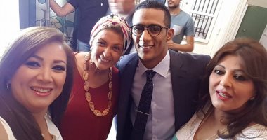 محمد رمضان يودع فيلم "آخر ديك فى مصر" بعد 4 أيام تصوير