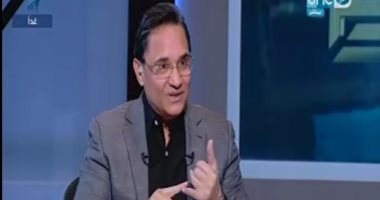 بالفيديو.. عبد الرحيم على: المجلس الثورى الإخوانى أصدر بيانا ضد الكنيسة قبل 5 أيام من التفجير