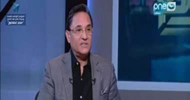 عبد الرحيم على يكشف لـ"خالد صلاح" تفاصيل إنشاء المجلس الثورى الإخوانى