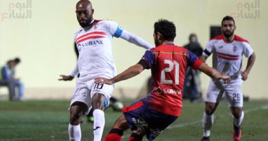 هل احتسب معروف هدف الزمالك فى بتروجت لشيكابالا؟.. تعرف على الإجابة