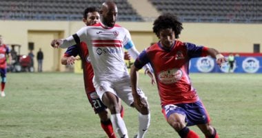 بالصور.. 20 دقيقة.. تعادل سلبى بين الزمالك وبتروجت