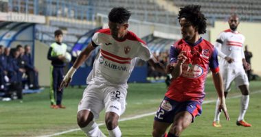 بالفيديو والصور.. "الشناوى" يُنقذ مرمى الزمالك من صاروخ بتروجت