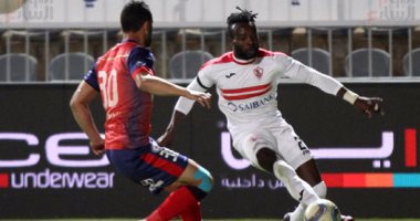 بالصور.. بعد مرور 75 دقيقة.. الزمالك يحافظ على تقدمه أمام بتروجت