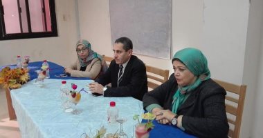 نائب رئيس جامعة القناة: العملية التعليمية لن تكتمل بدون الخبرة التدريبية