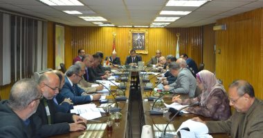 محافظ الغربية: حصر شامل للمشروعات الجديدة تمهيدا لافتتاحها