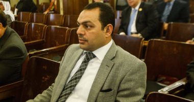 النائب سامح السايح يطالب بتصنيع لوحات السيارات المعدنية بدلا من استيرادها