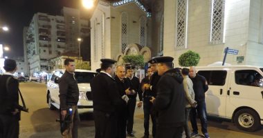 إحالة ضابط وأمين شرطة ببورسعيد للتحقيق فى واقعة هروب سجين من سيارة الترحيلات