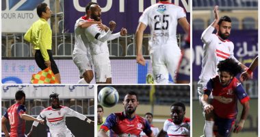 مكاسب الزمالك من تخطى بتروجت.. استعادة الانتصارات.. عودة الروح.. الأبيض يستفيد من تعثر الأهلى أمام إنبى.. تقليص الفارق لـ14 نقطة.. استمرار صيام المهاجمين عن التهديف.. فك شفرة دفاع الفريق البترولى